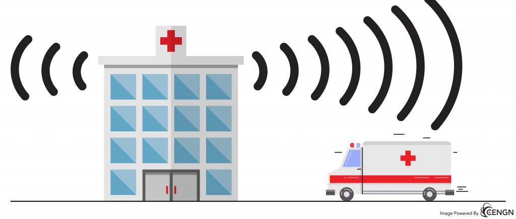 5G networks could connect ambulances to hospitals and share live data and more