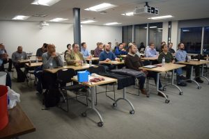 One for the Books: First Open Source Networking Meetup of 2018 Done