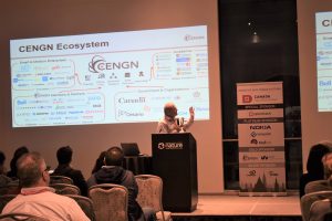 CENGN Goes All Out at OpenStack Days Canada 2017