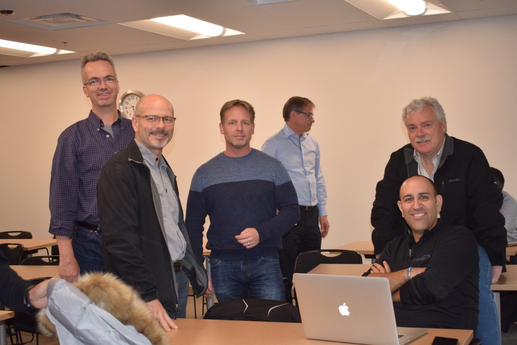 CENGN Smashes Fourth Ottawa Open Source Networking Meetup