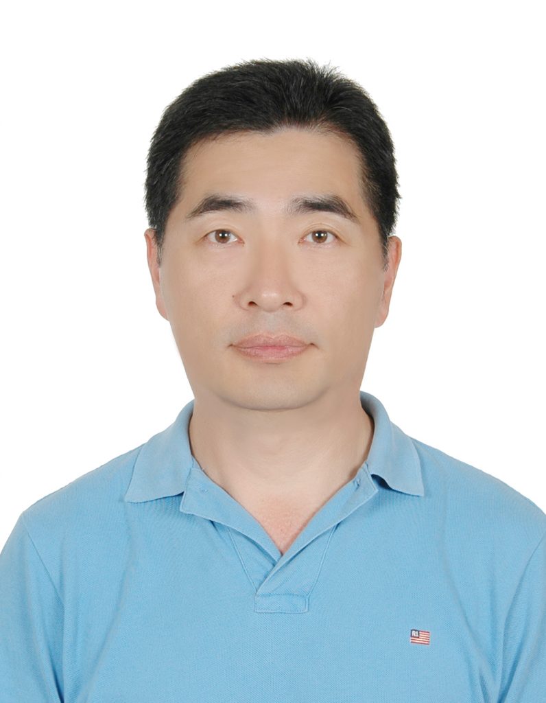 Howard Tsao, CTO, Industrial Development Bureau, Ministry of Economic Affairs, Taiwan
