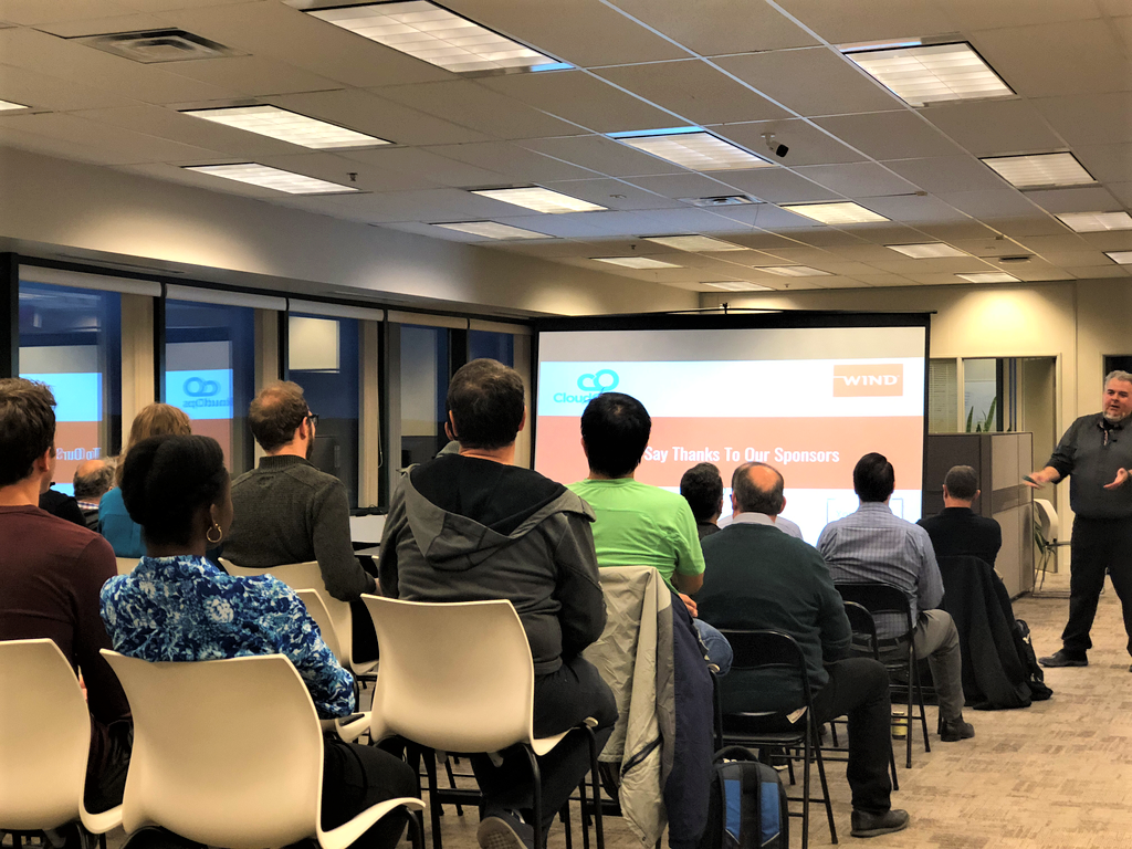 Learning on NFV and StarlingX at Ottawa's Fall OpenStack Meetup