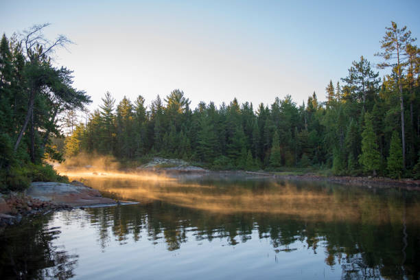 Lake Temagami