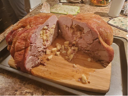 Meat Pumpkin