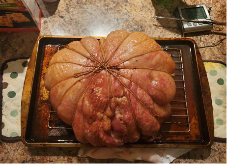 Meat Pumpkin