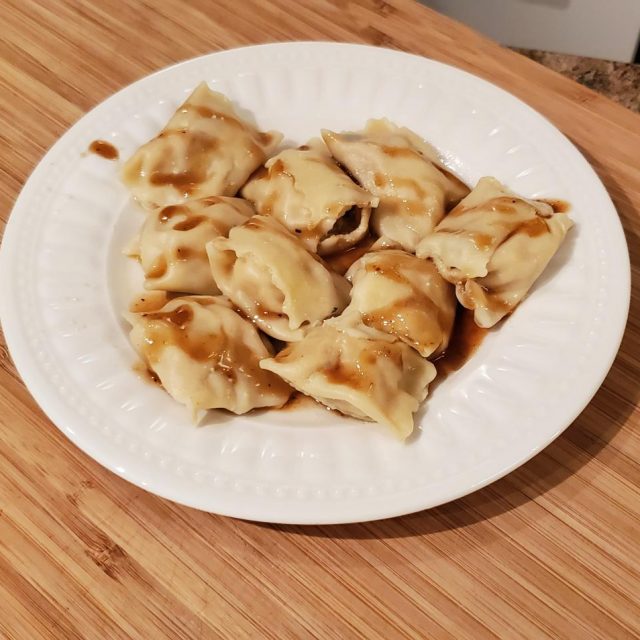 Turkey Agnolotti