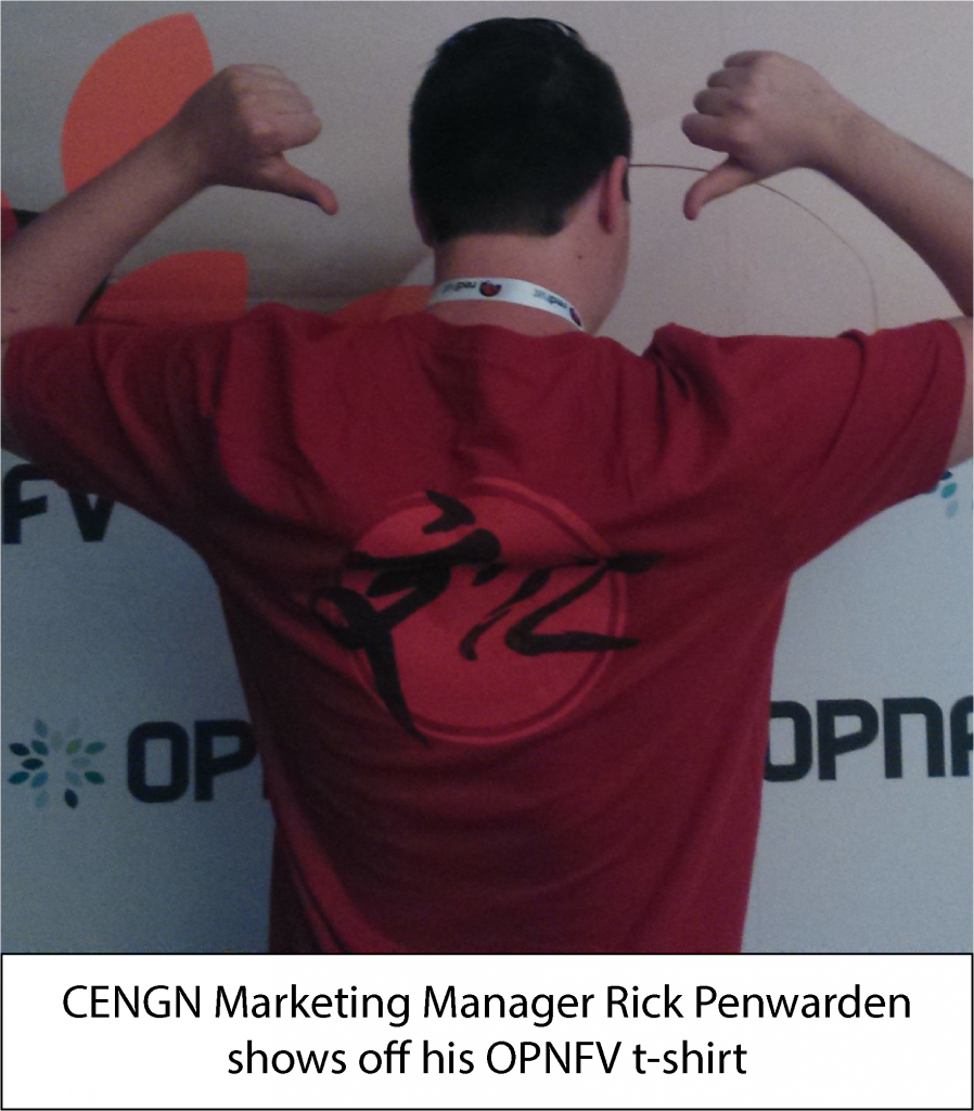 CENGN Flies to Beijing for the OPNFV Summit