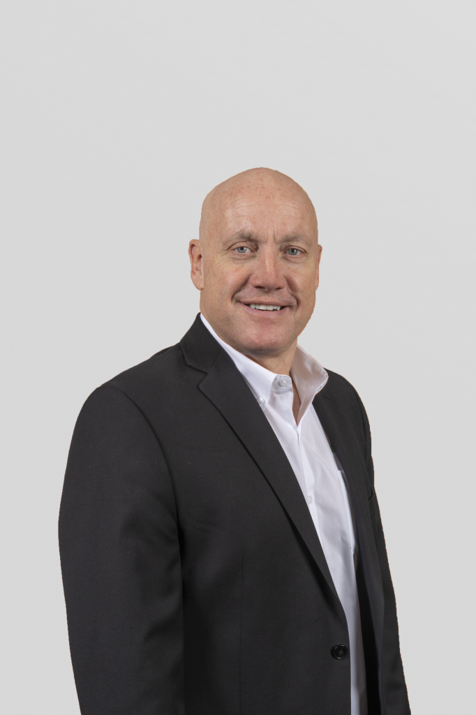 Steve Libbey, Vice President of Sales, Parallel Wireless