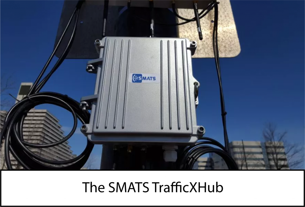 SMATS Validates its IoT Traffic Solution with CENGN's Lab