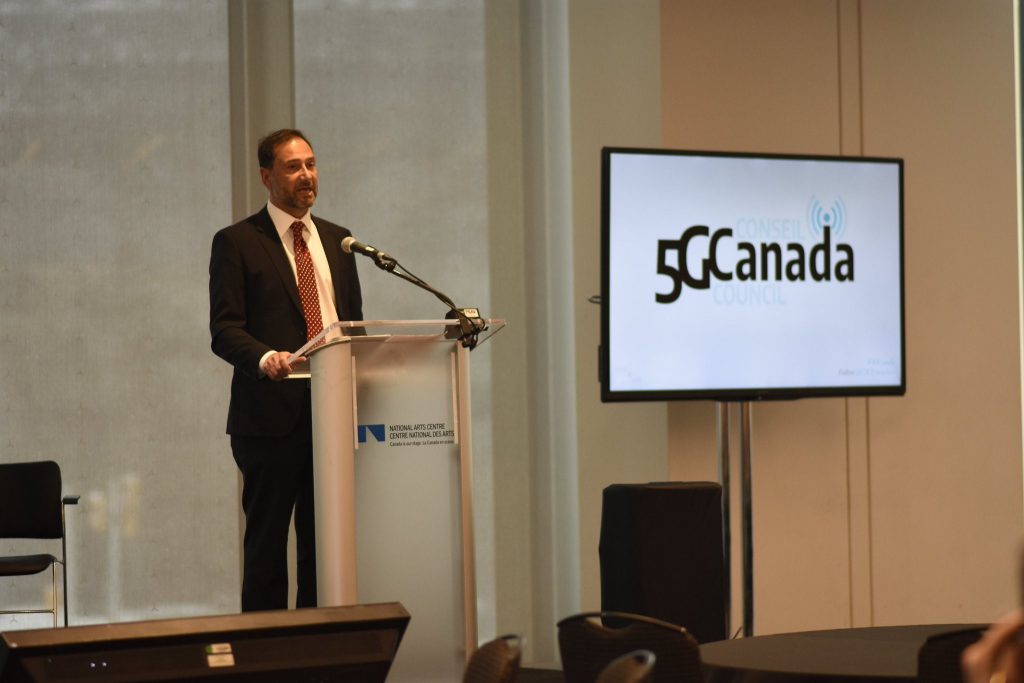 CENGN Discusses Canada's Place in 5G Innovation at the 5G Canada Conference